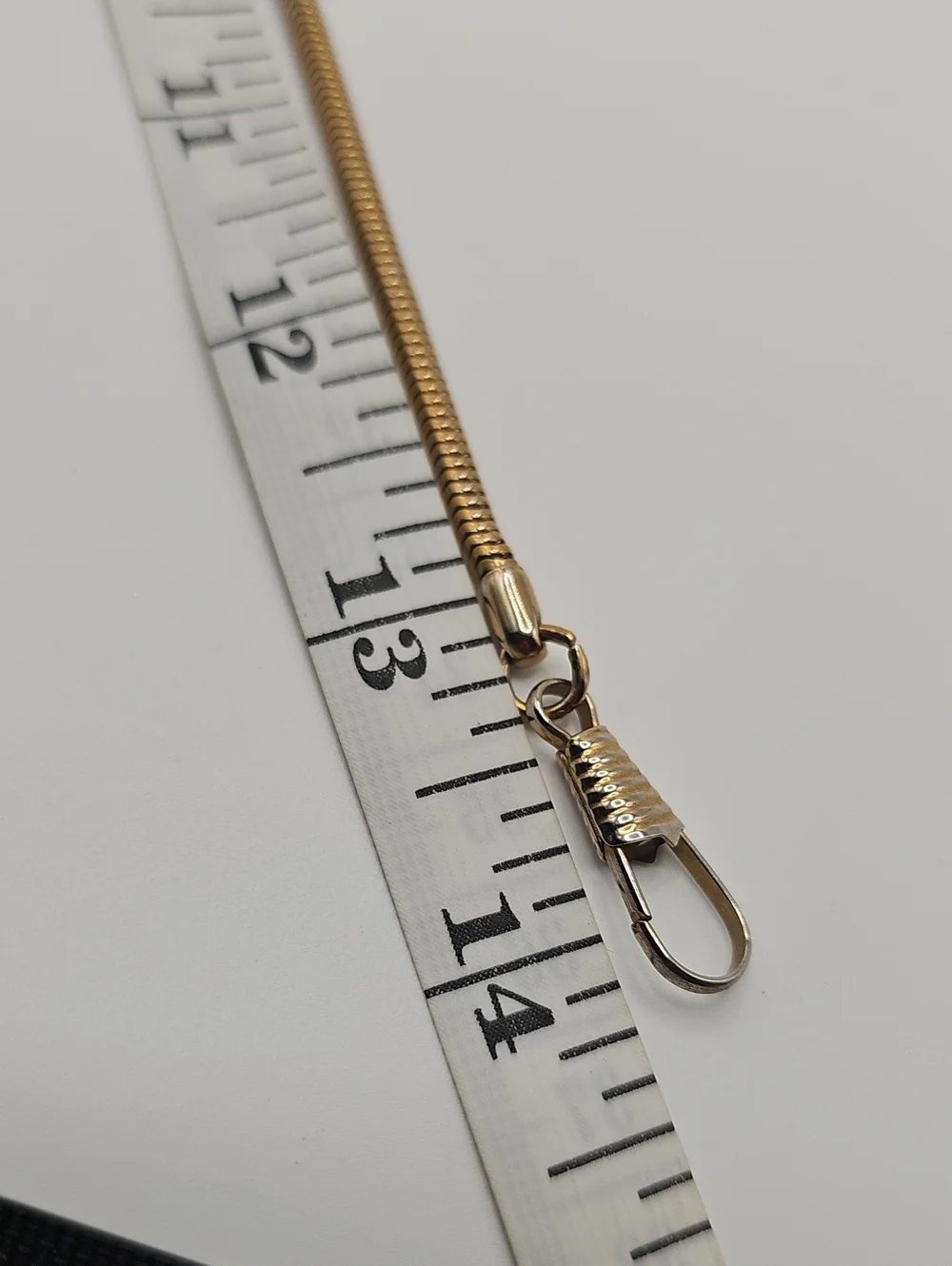 Gold Glasses Chain Lanyard for Women - Sleek Metal Strap